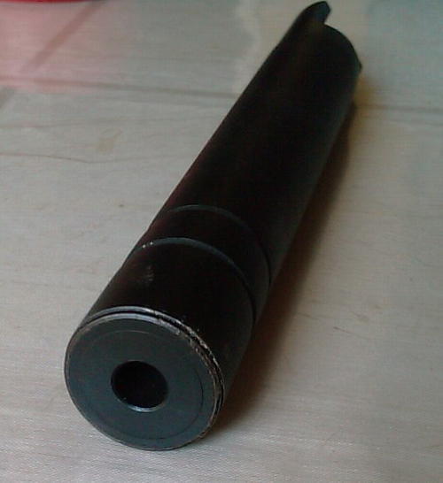 Silencers For Rifles. Used Air Rifle Silencer,
