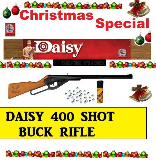 Daisy Buck Rifle