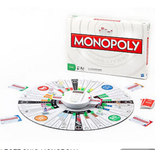 electronic monopoly rules