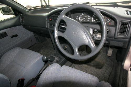 Toyota Tazz 160 XE