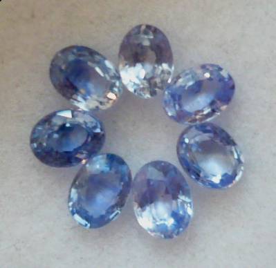 Ceylonese Sapphires