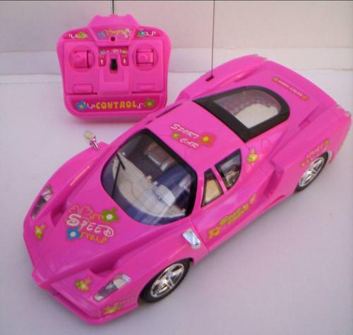 Cars Barbie