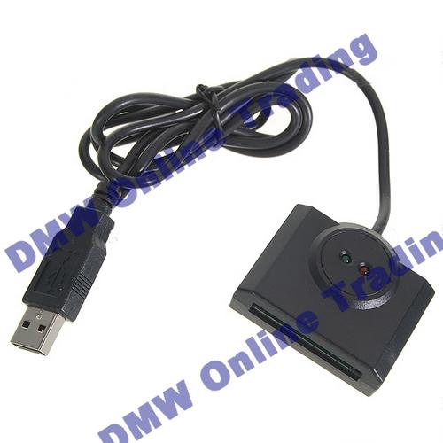 PCMCIA to USB Adapter