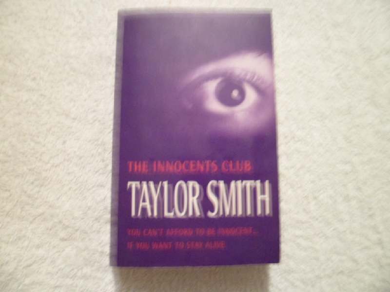 Innocents Club Taylor Smith