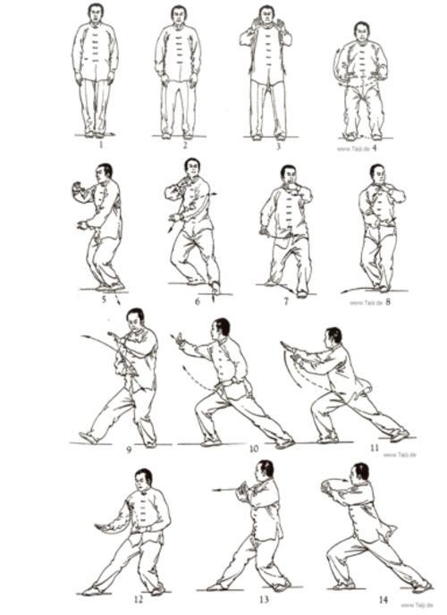 Wing Chun Techniques Pdf