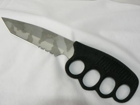 Military Grade Knife