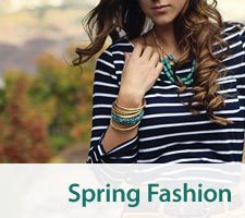 Spring Fashion Trends for Women