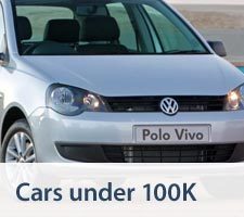 Cars under R100000