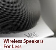 Wireless Speakers